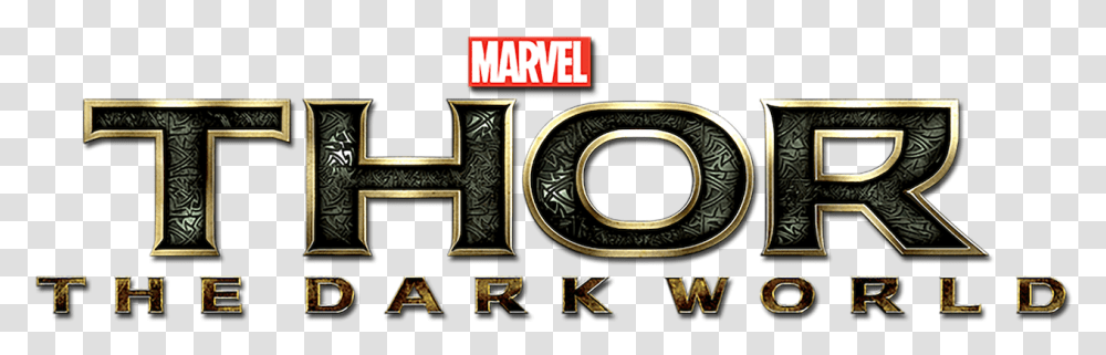 Thor The Dark World Title Card, Alphabet, Horn, Brass Section Transparent Png