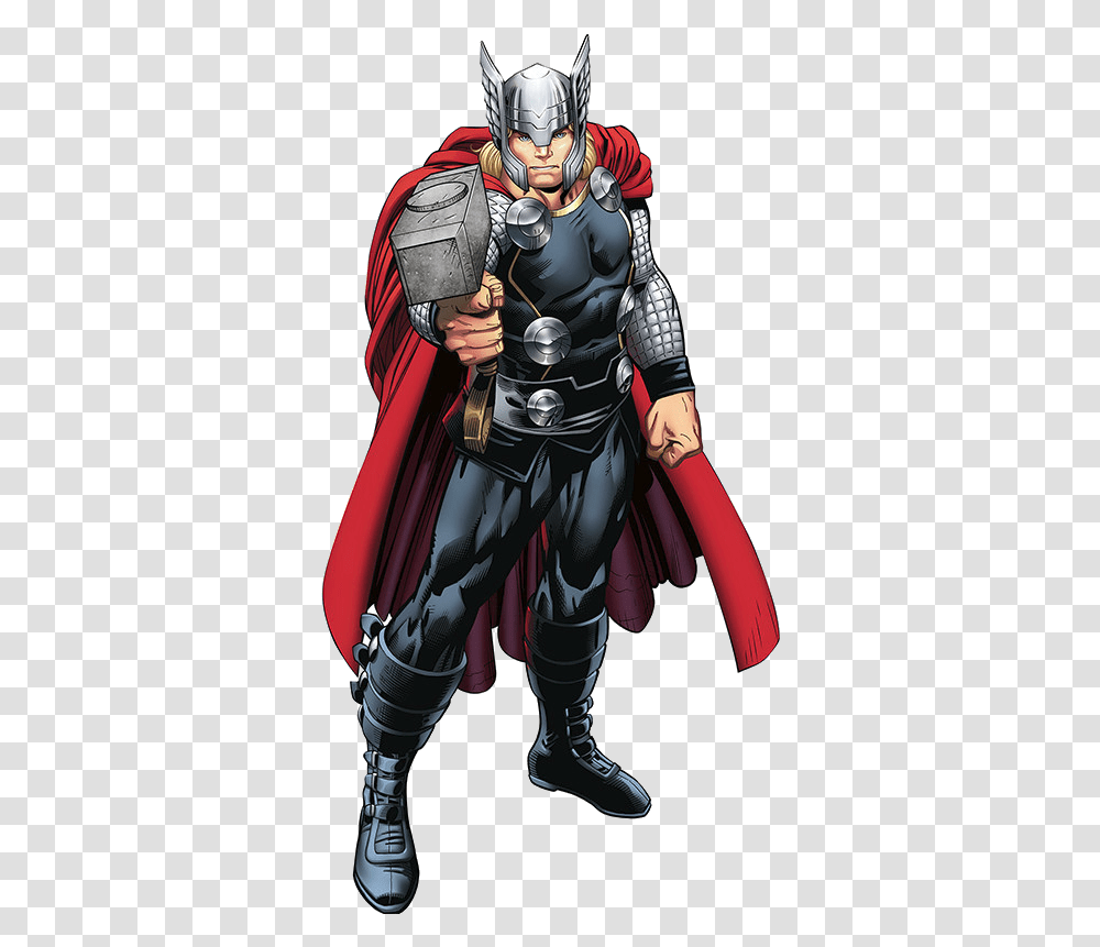 Thor Thor Avengers Assemble, Batman, Costume, Helmet Transparent Png