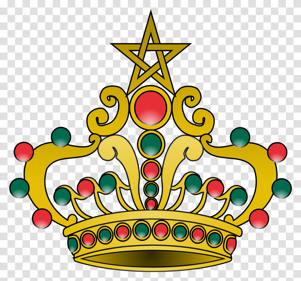 Thorn Crown Coat Of Arms Of Morocco, Accessories, Accessory, Jewelry, Symbol Transparent Png