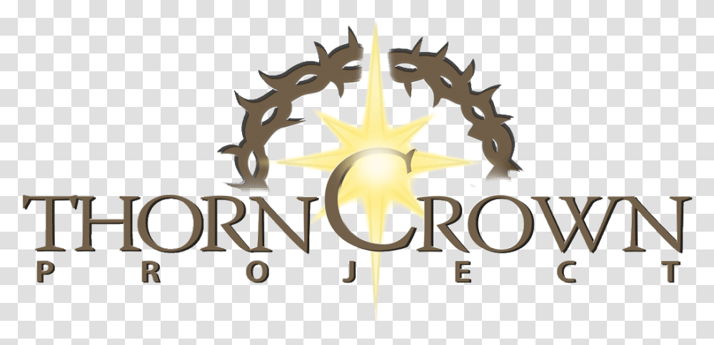 Thorn Crown, Logo, Trademark, Emblem Transparent Png