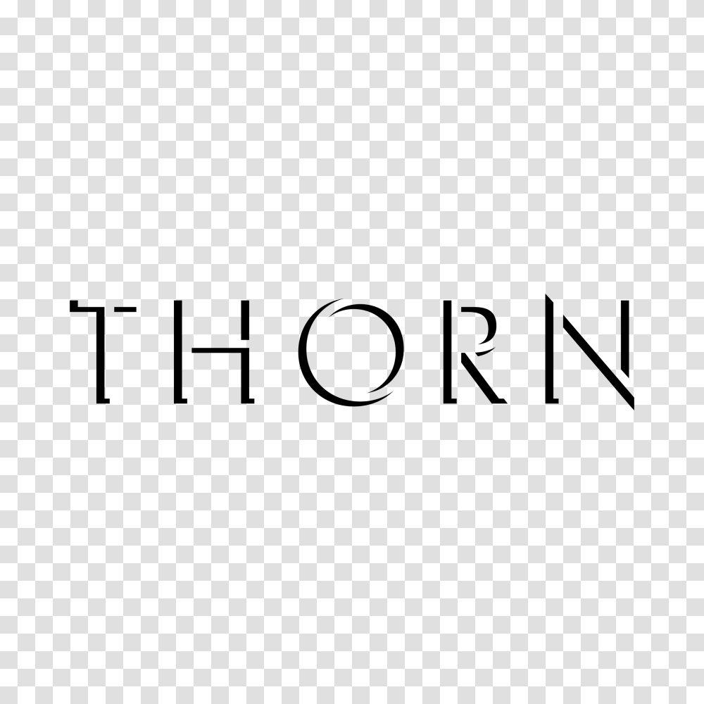 Thorn Lighting Logo Vector, Gray, World Of Warcraft Transparent Png