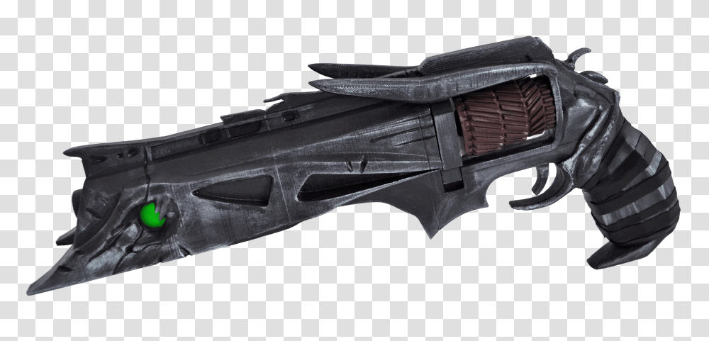 Thorn Prop 3d Printed Thorn Destiny, Gun, Weapon, Weaponry, Spaceship Transparent Png