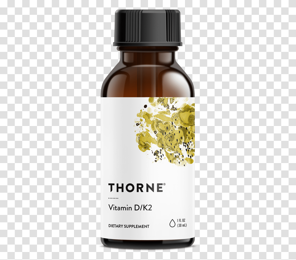 Thorne Vitamin D, Beverage, Drink, Alcohol, Bottle Transparent Png