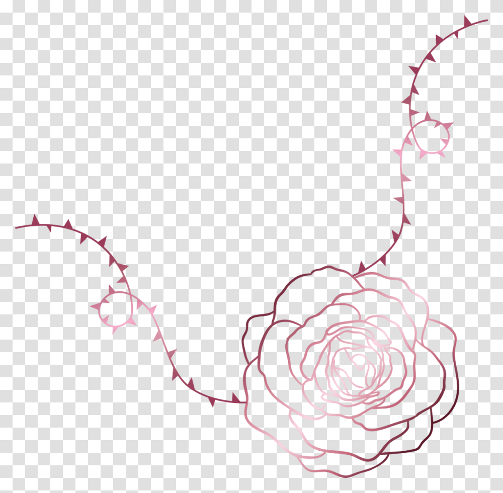 Thorns Roses With Thorns Clip Art, Pattern, Plant, Tree, Nature Transparent Png