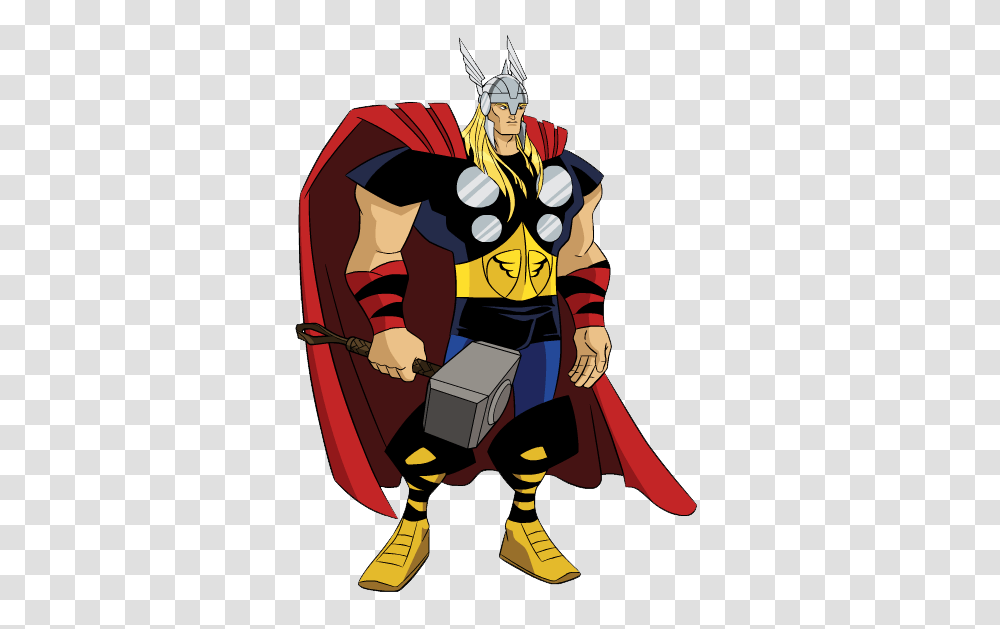 Thors Hammer Clip Art, Person, Comics, Book Transparent Png