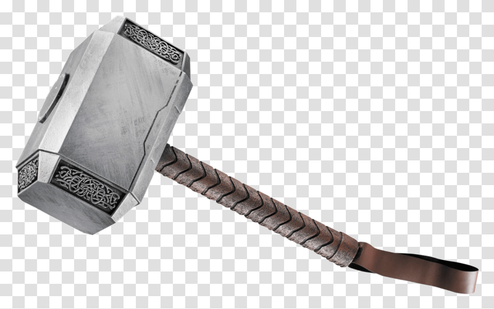 Thors Hammer, Tool, Mallet Transparent Png