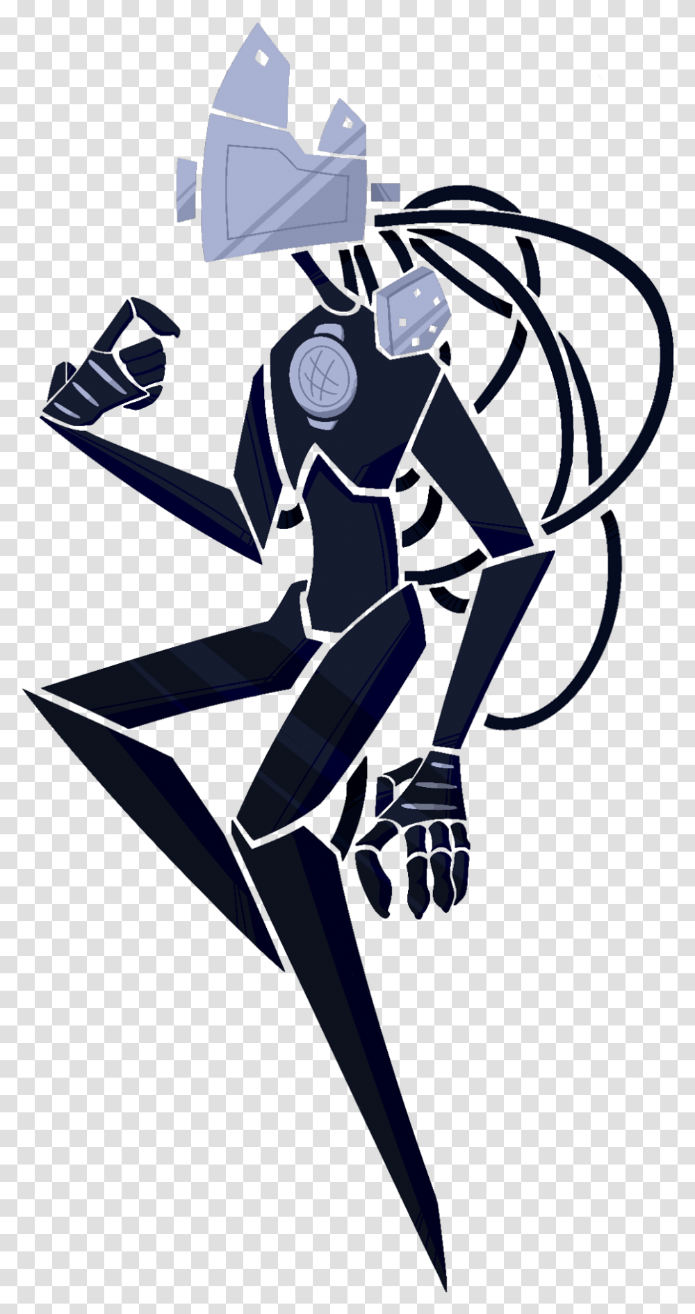Those Cables Are Still Confusing As Hell Desene In Creion Cu Sammy Lawrens Bendy, Hand Transparent Png