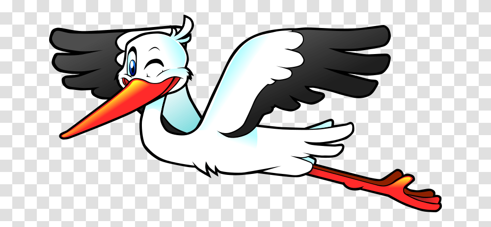 Those Classic Clipart That Accompany Us Searchbest, Animal, Bird, Pelican, Crane Bird Transparent Png