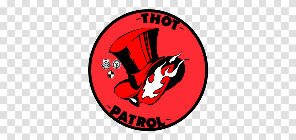 Thot Persona 5 Take Your Heart, Label, Text, Sticker, Poster Transparent Png