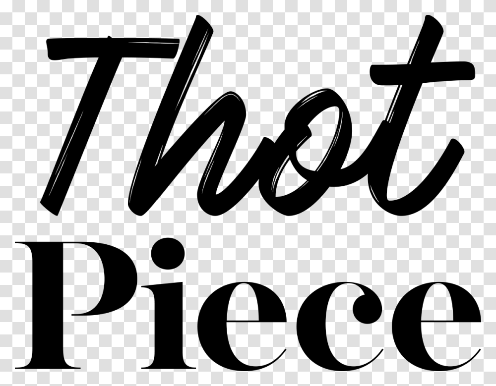 Thot Piece Calligraphy, Gray, World Of Warcraft Transparent Png