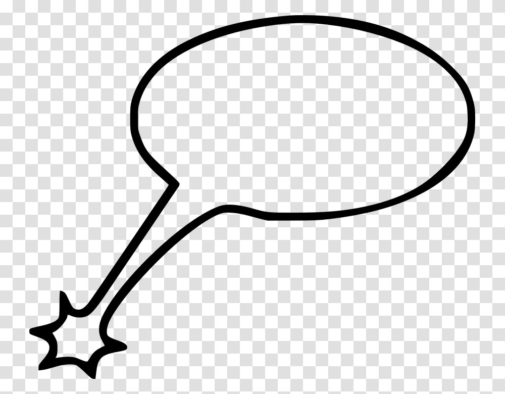 Thought Bubble Image 14 Buy Clip Art Speech Bubble Comic, Gray, World Of Warcraft Transparent Png