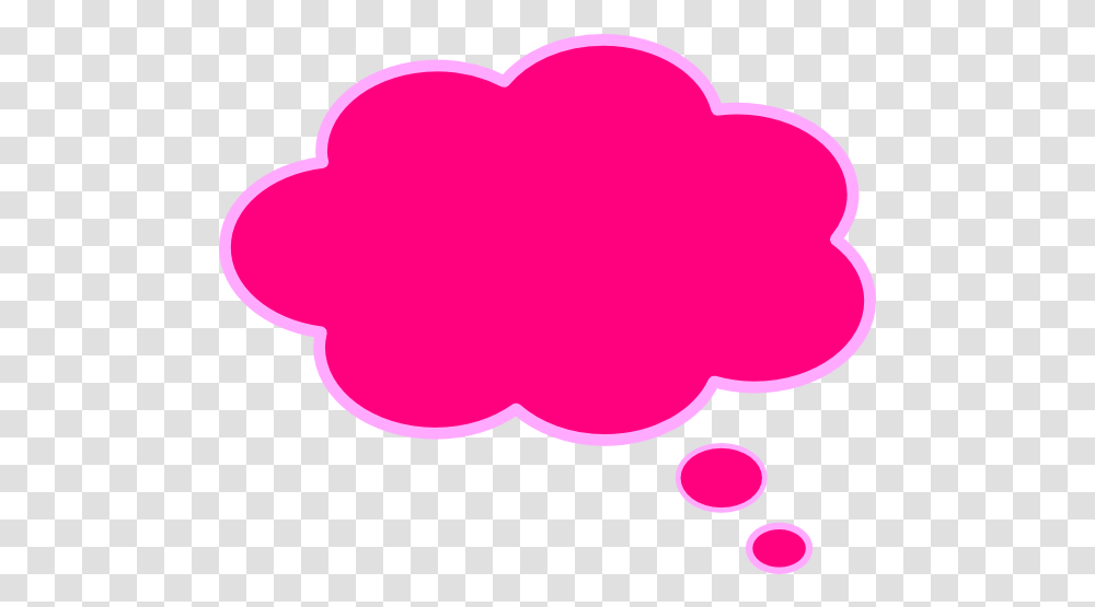 Thought Bubble Purplqsd Clip Art Pink Thought Haagen Dazs Loves Honey Bees, Heart, Baseball Cap, Hat, Clothing Transparent Png