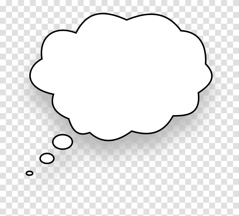 Thought Bubble With No Background, Sunglasses, Accessories, Accessory, Nature Transparent Png