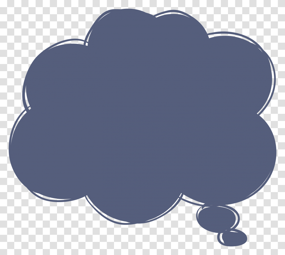 Thought Clip Art Hand Painted Thinking Thinking Clouds Cartoon, Baseball Cap, Hat, Clothing, Apparel Transparent Png