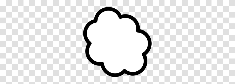 Thought Cloud Clip Art, Stencil, Balloon, Silhouette, Hand Transparent Png