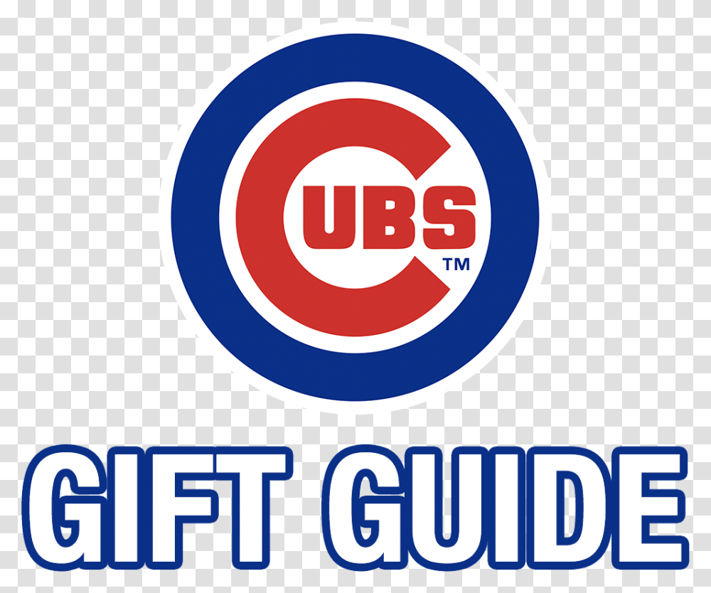 Thoughtful Gift Ideas For Chicago Cubs Fans Giftplz, Logo, Trademark, Poster Transparent Png
