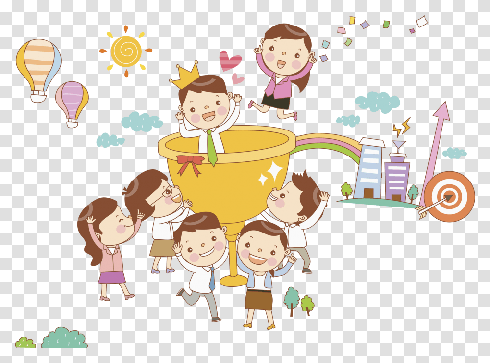 Thoughts Clipart Hope Dream Trofeo, Person, Human, People, Washing Transparent Png