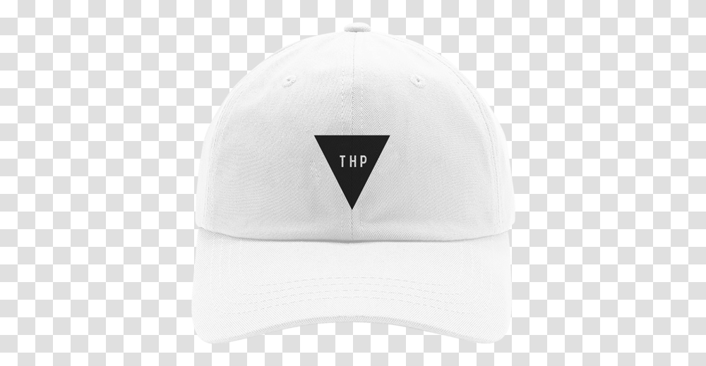 Thp Embroidered Dad Hat Baseball Cap, Apparel Transparent Png