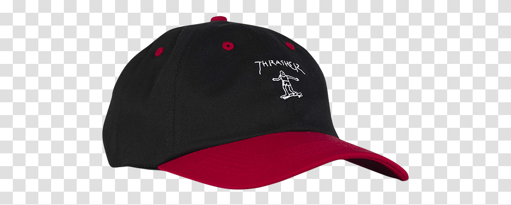 Thrasher Gonz Old Timer Hat For Sale Baseball Cap, Clothing, Apparel, Swimwear, Swimming Cap Transparent Png