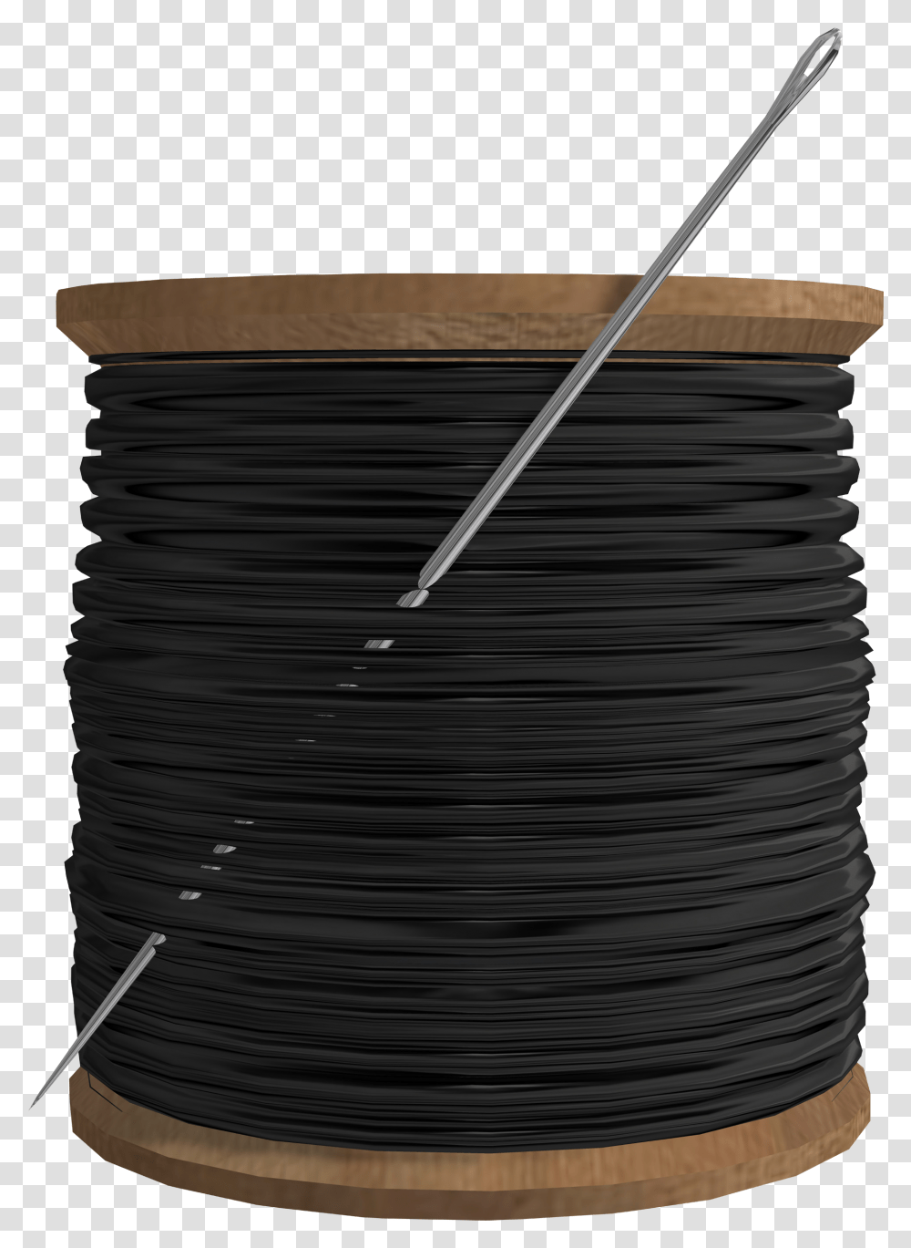 Thread And Needle, Wire, Barbed Wire Transparent Png