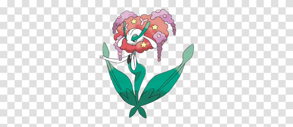 Thread By Tumnieleaf Til Pokemon Are Still Officially Florges Pokemon, Animal, Mammal, Painting, Art Transparent Png
