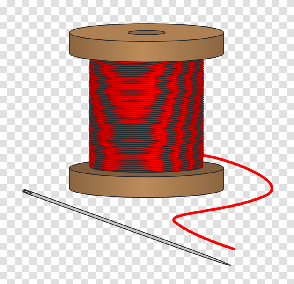 Thread, Cylinder, Coil, Spiral Transparent Png