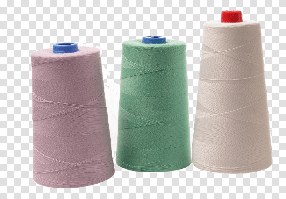 Thread, Cylinder, Towel, Paper Transparent Png