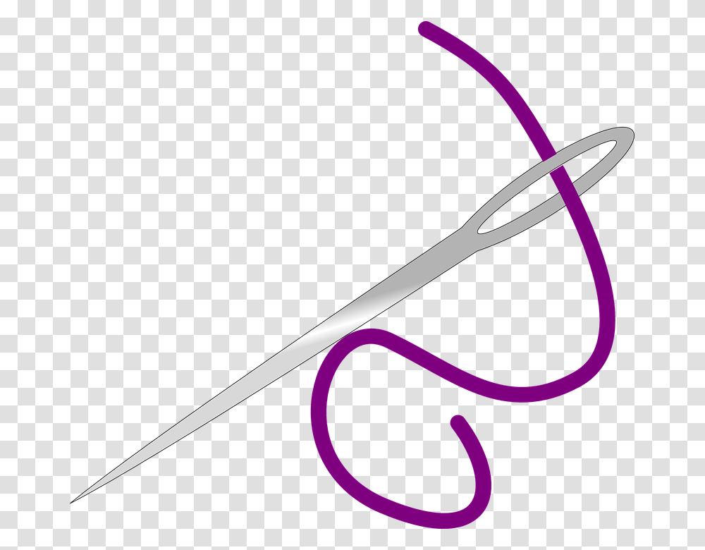 Thread, Weapon, Weaponry, Blade Transparent Png