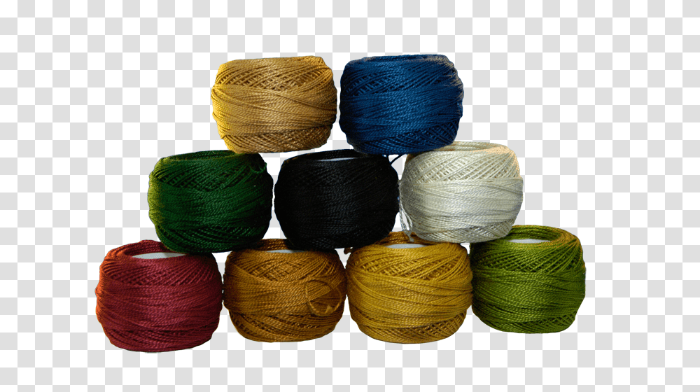 Thread, Yarn, Hat, Apparel Transparent Png