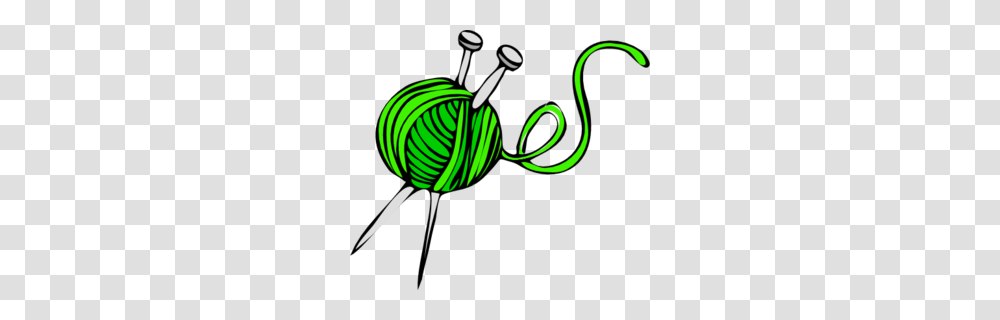 Thread Crochet Vector Clip Art, Green, Logo Transparent Png
