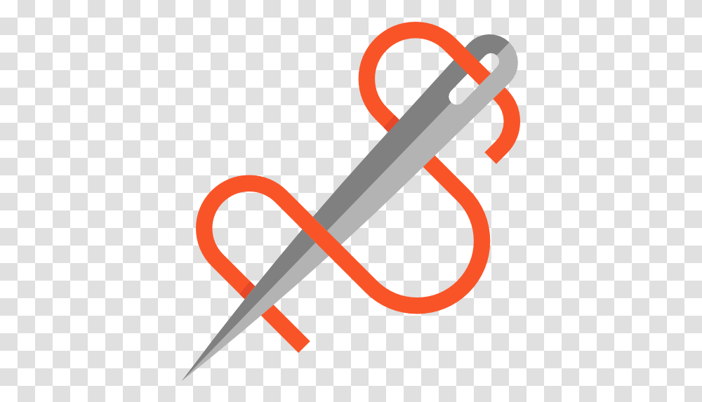 Thread Sew, Weapon, Weaponry, Blade, Hammer Transparent Png