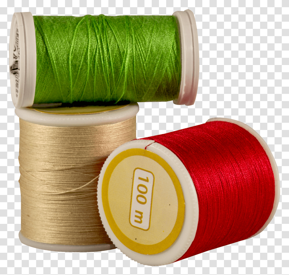 Thread, Tape, Reel, Home Decor, Linen Transparent Png