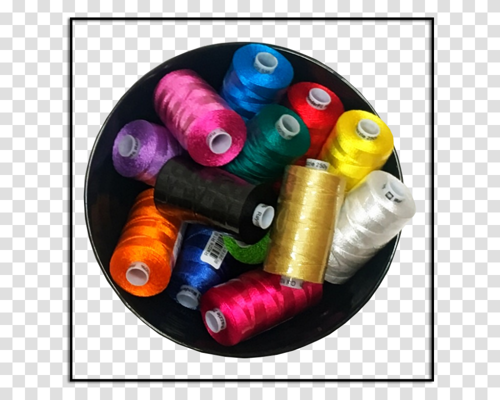Thread, Toy, Paint Container, Sewing, Plastic Transparent Png