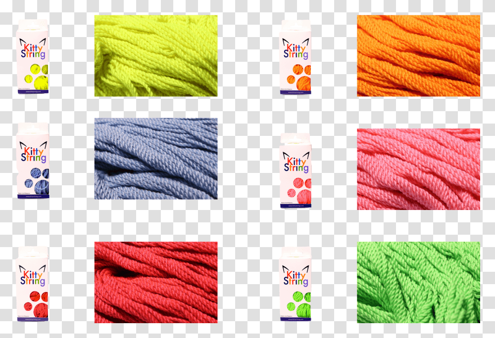 Thread, Yarn, Rug, Knitting, Rope Transparent Png