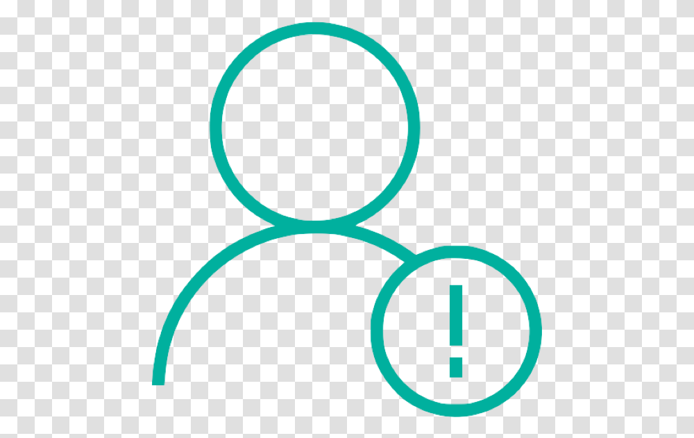 Threat Icon Circle, Number, Logo Transparent Png