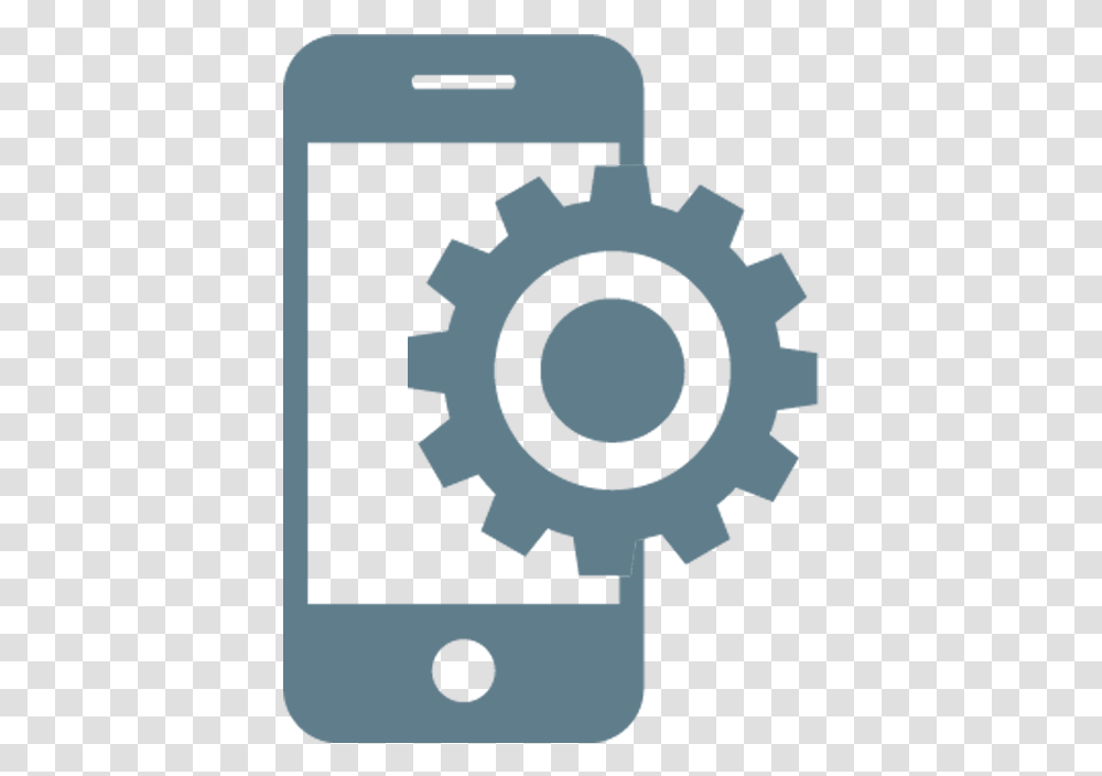 Threat Icon Mobile App Icon, Machine, Gear, Poster, Advertisement Transparent Png