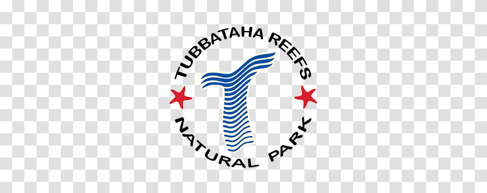 Threats To Tubbataha Tubbataha Reefs Natural Park, Logo, Trademark Transparent Png