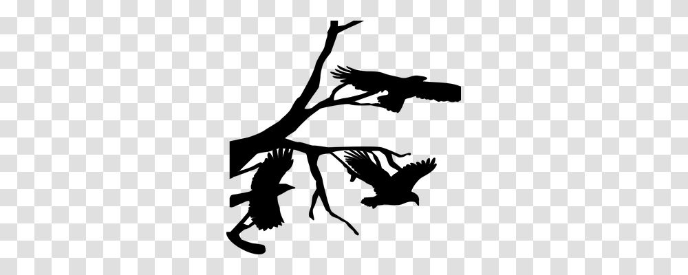 Three Nature, Silhouette, Stencil, Musician Transparent Png