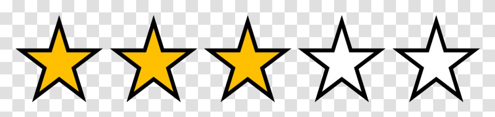Three And A Half Stars, Star Symbol, Outdoors, Lighting Transparent Png