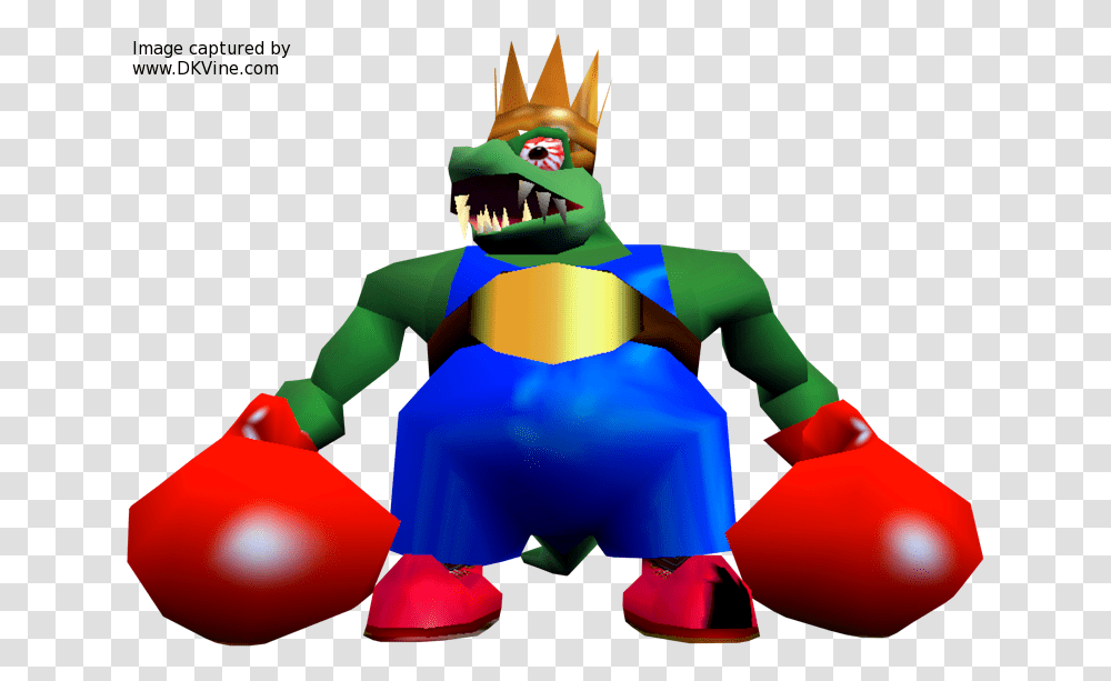Three Angry Gamers Episode King K Rool Vs Bowser Three, Toy, Costume Transparent Png