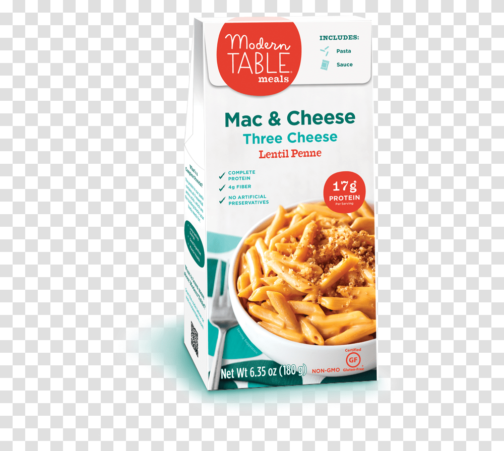Three Cheese Mac Amp Cheese Modern Table Mac And Cheese, Food, Fries, Snack, Pasta Transparent Png