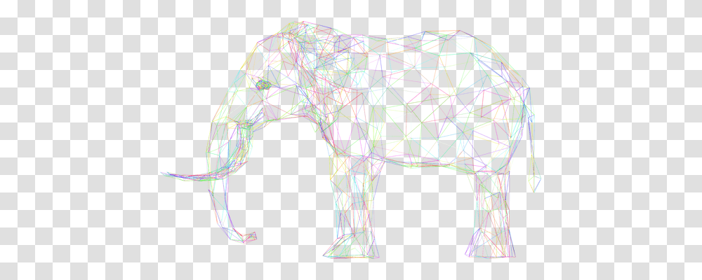Three D Animals, Purple, Doodle, Drawing Transparent Png