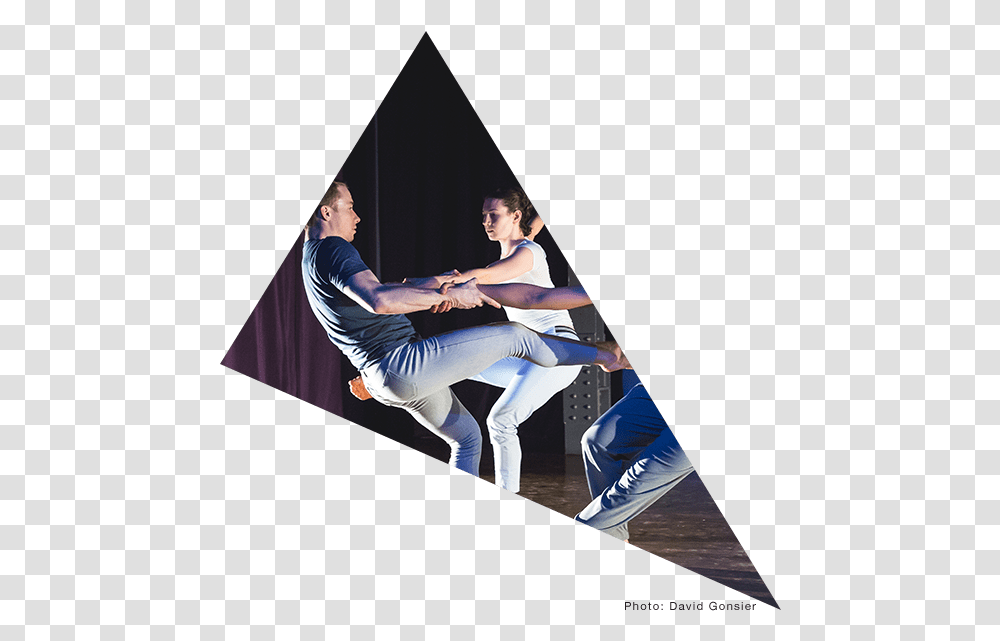 Three Dancers In Roam By Kyle Marshall Choreography Sitting, Dance Pose, Leisure Activities, Person, Human Transparent Png