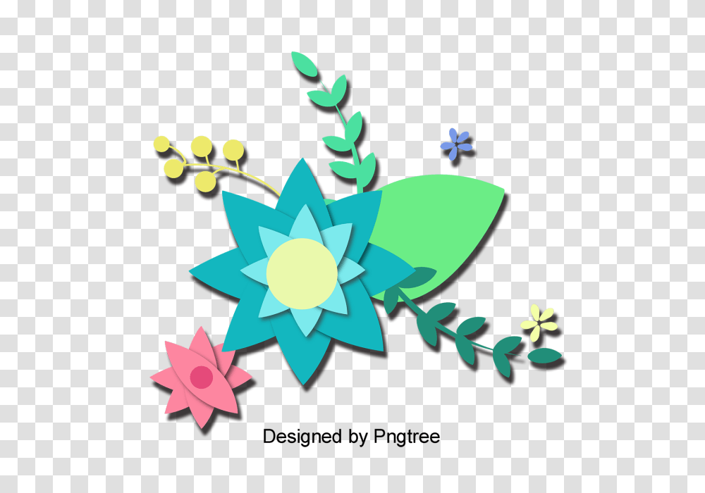 Three Dimensional Aesthetic Geometry Hollow Flower Geometry, Star Symbol, Dynamite, Bomb Transparent Png