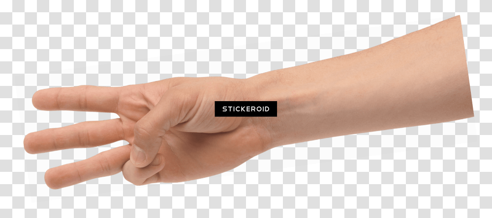 Three Finger Meme Heel, Hand, Wrist, Person, Human Transparent Png