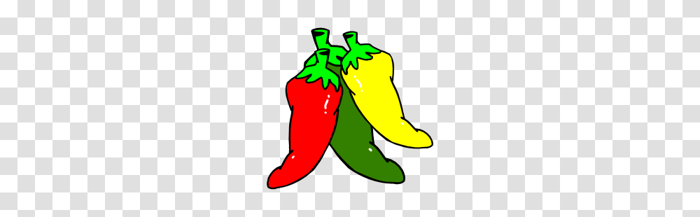 Three Hot Chili Peppers Clip Art Free Borders And Clip Art Image, Plant, Vegetable, Food, Bell Pepper Transparent Png