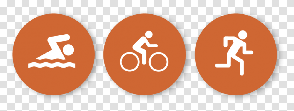 Three Icons Swimming Clip Art, Logo, Sport, Pedestrian Transparent Png
