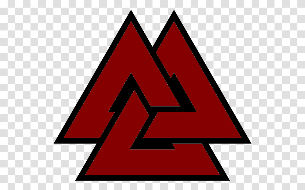 Three Interwoven Triangles Form This Symbol Ancient Symbols Of Fear, Logo, Trademark, Number Transparent Png