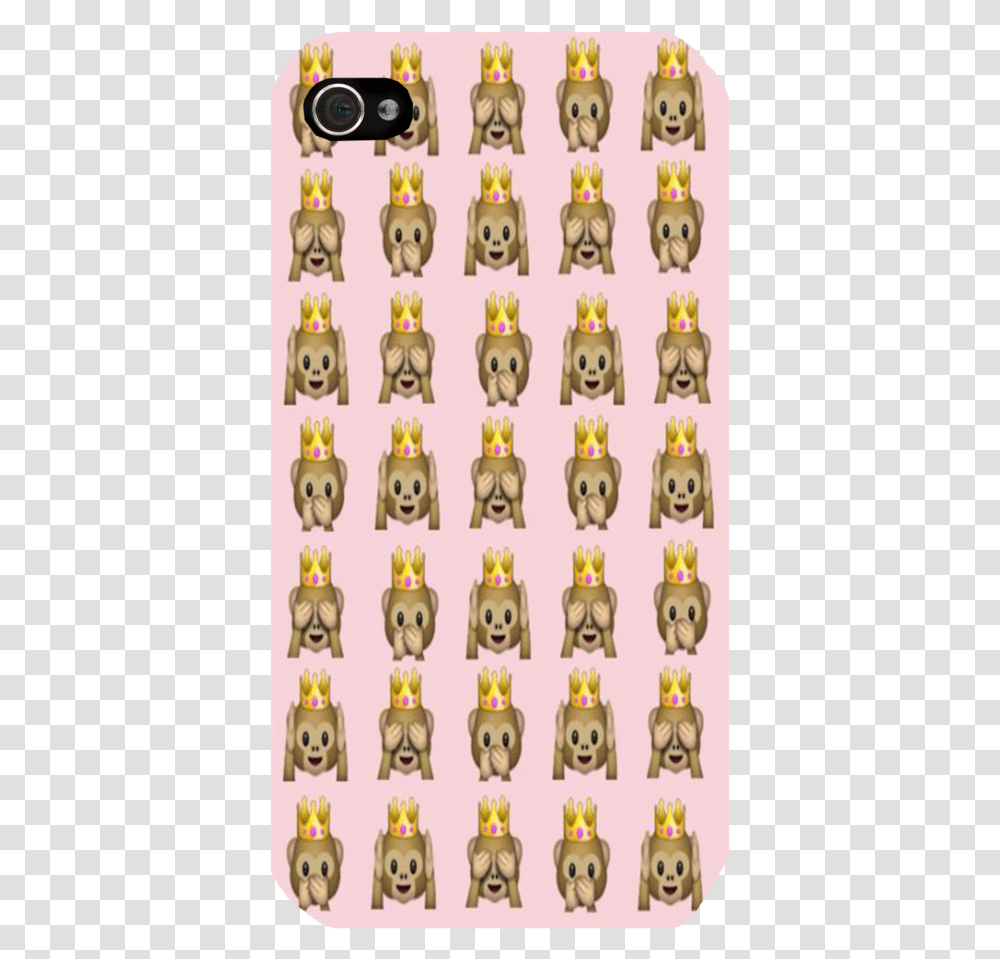 Three Kings Monkeys Emoji Iphone Ipod Or Galaxy Case Pug, Mammal, Animal, Pet, Canine Transparent Png