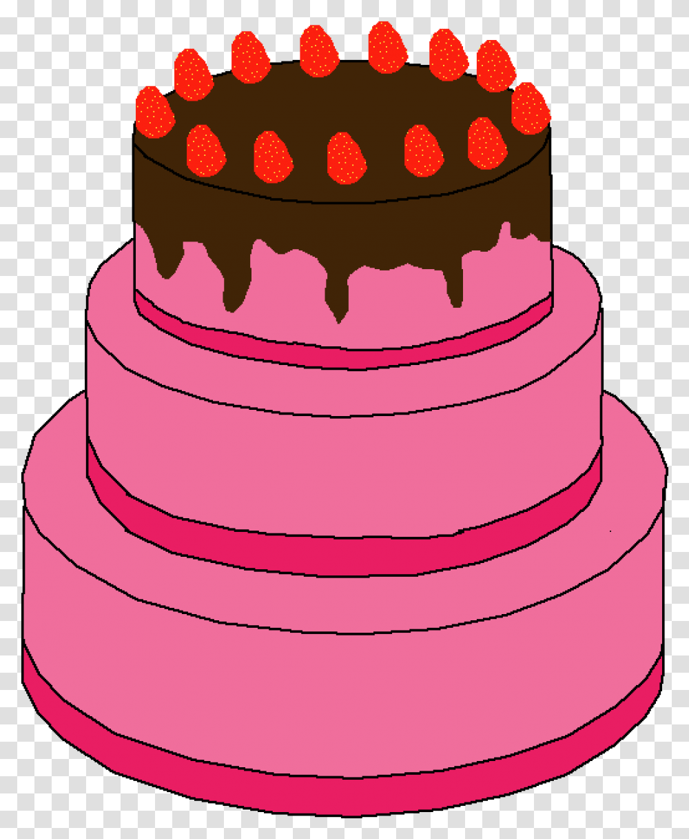 Three Layer Cake Clipart Download, Dessert, Food, Birthday Cake, Wedding Cake Transparent Png